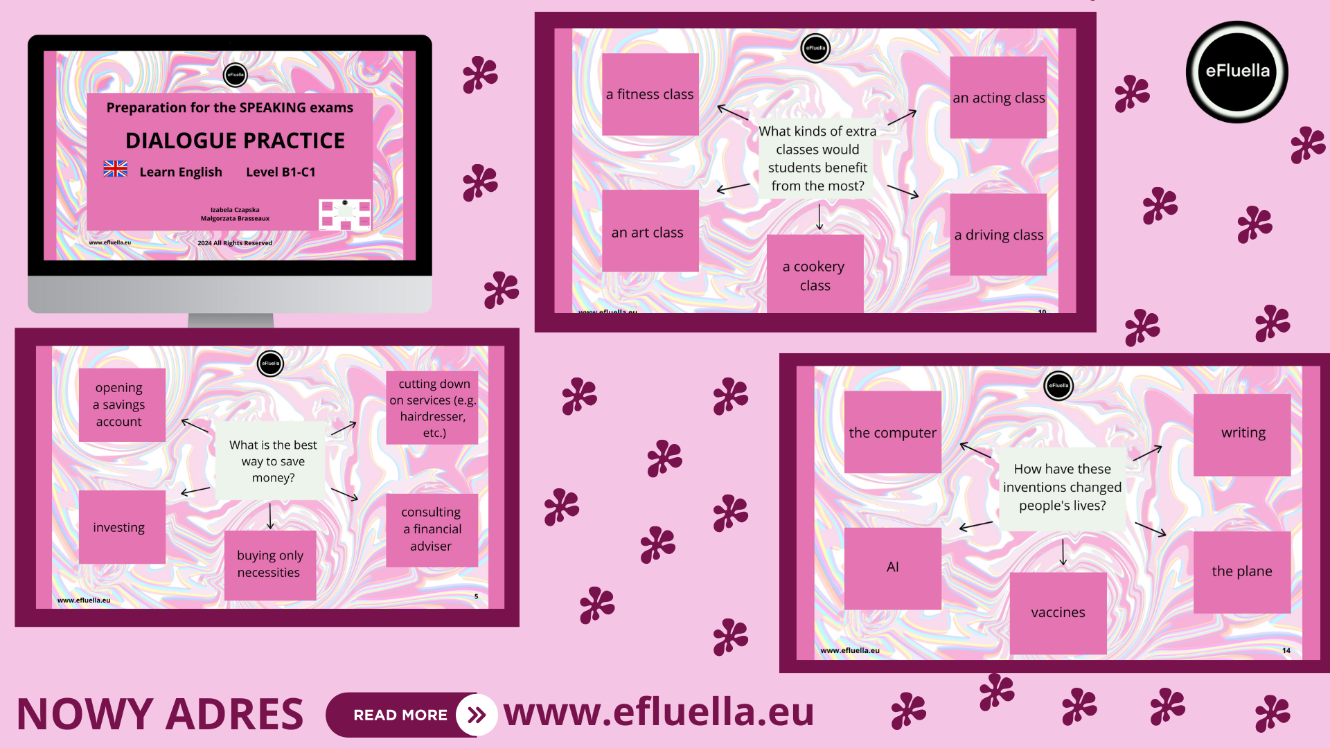 Dialogue Practice - perfect FCE, CAE and matura practice